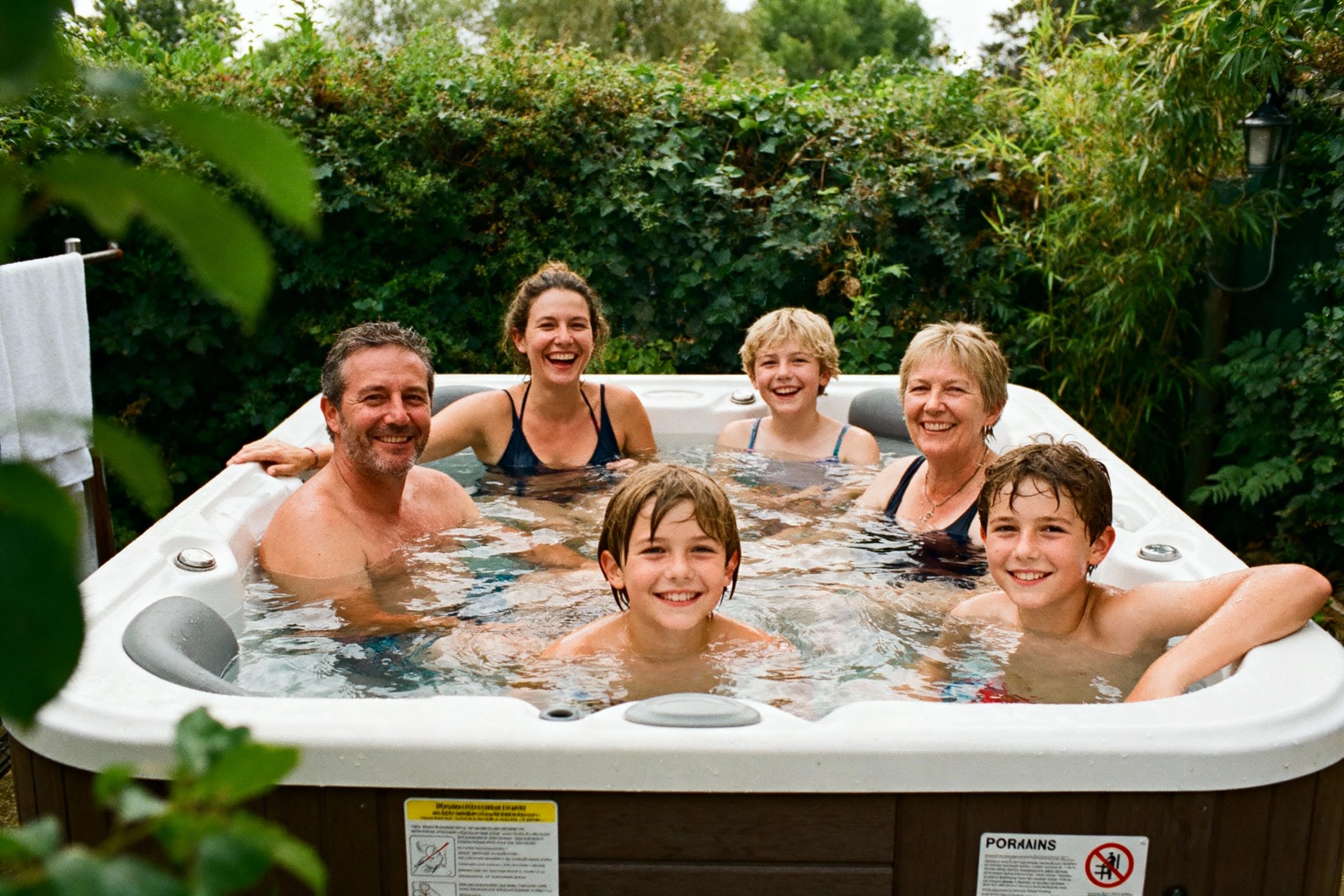 Priva Spa Family