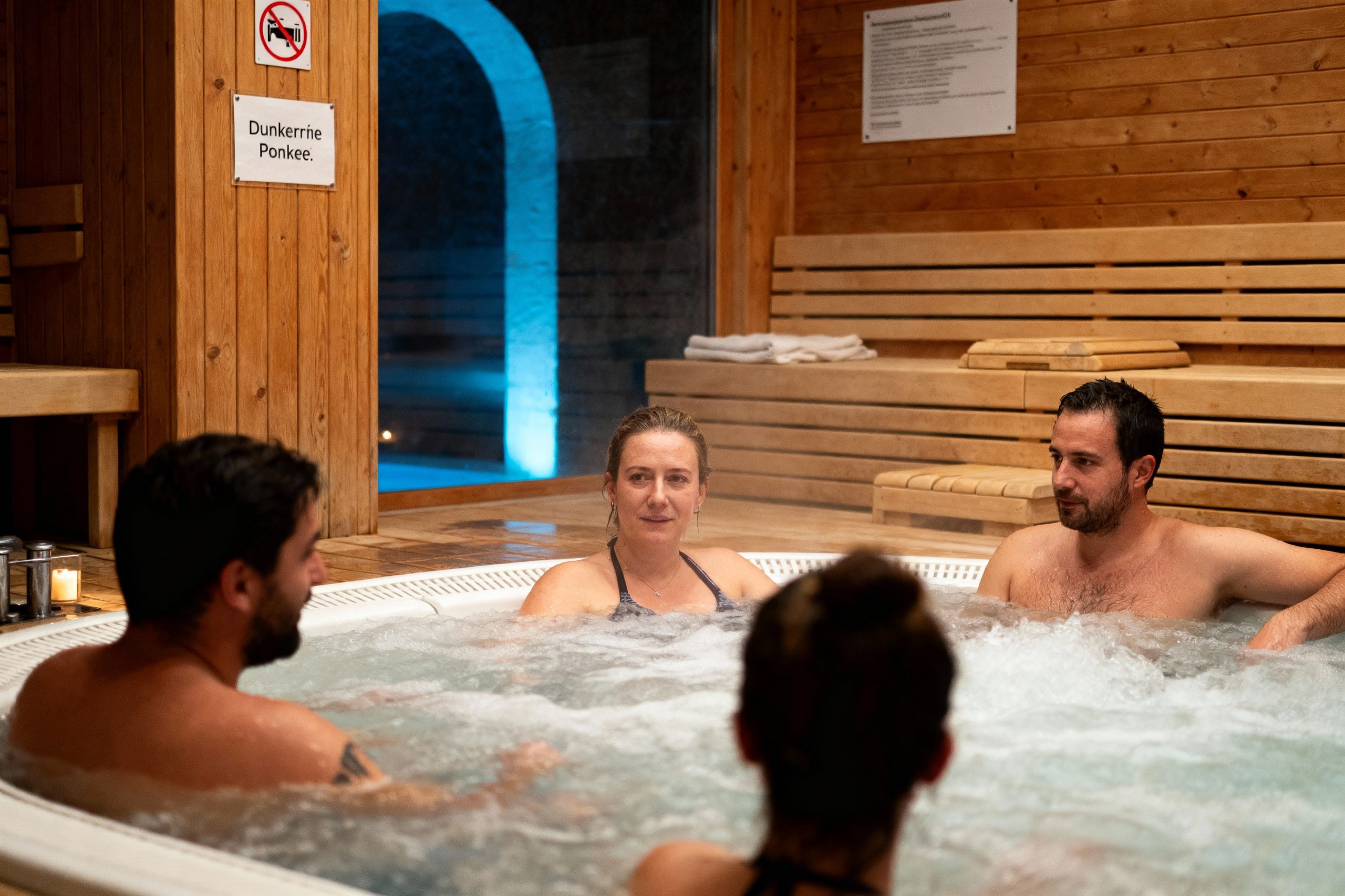 les meilleurs spas à Dunkerque