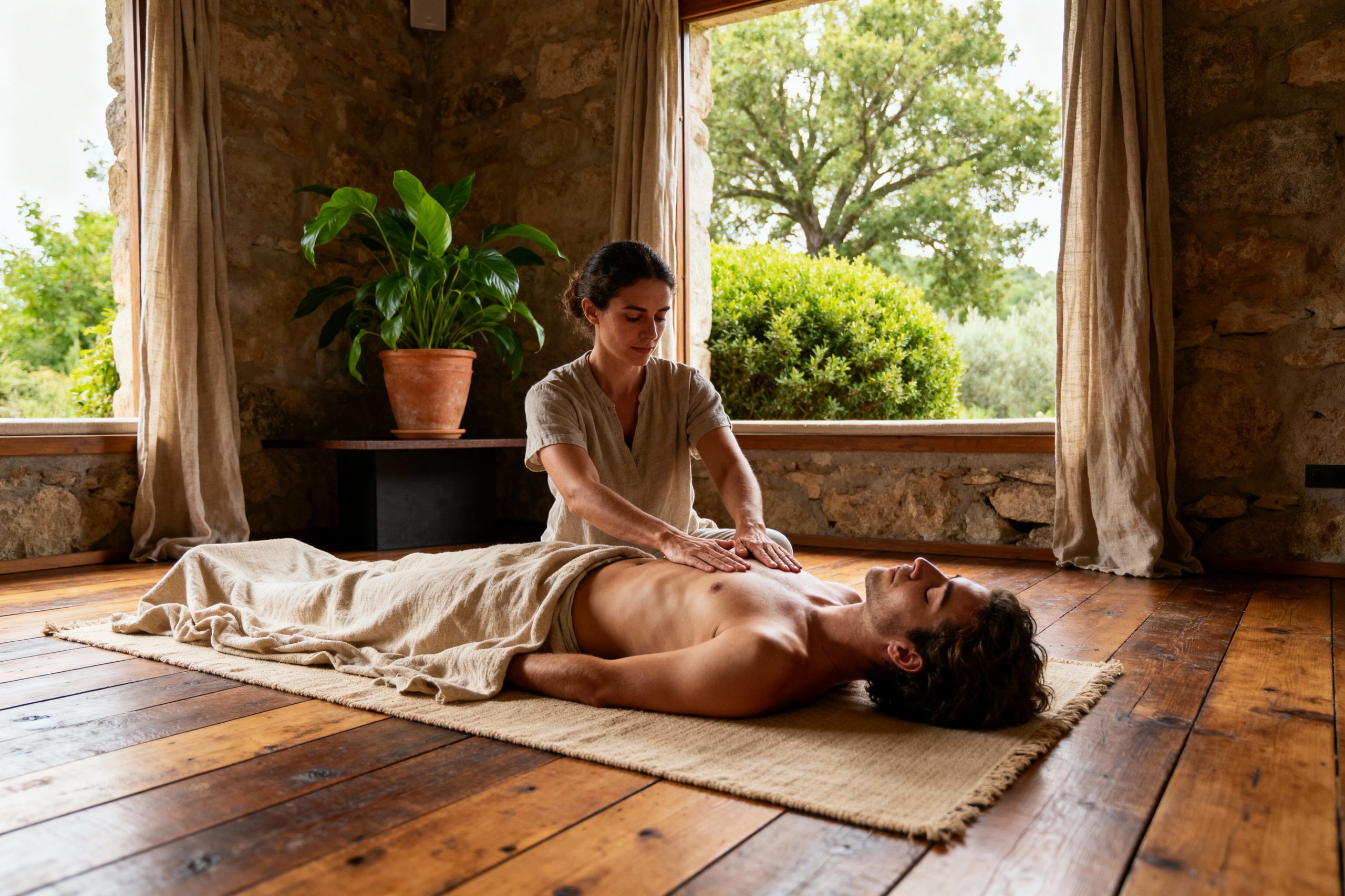 Massage entier du corps : Quel bienfait pour vous ?