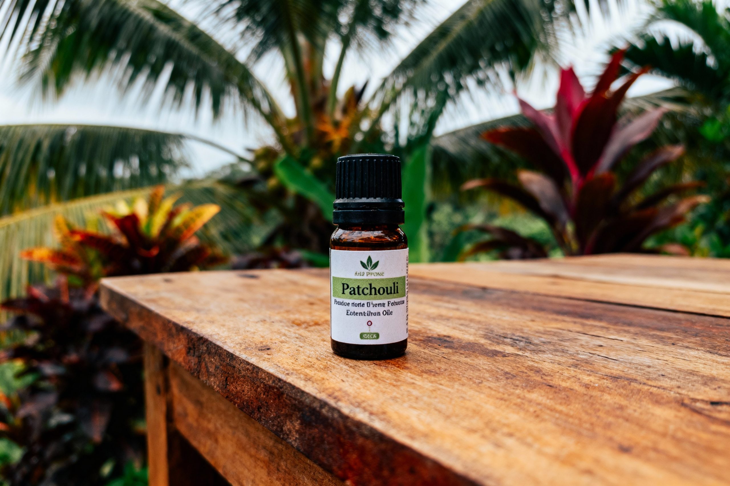 Patchouli and ses parfums: Pourquoi les aimer?