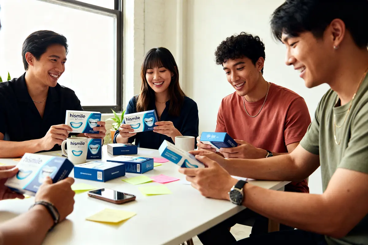 Hismile avis : Efficacité, sécurité et témoignages utilisateurs
