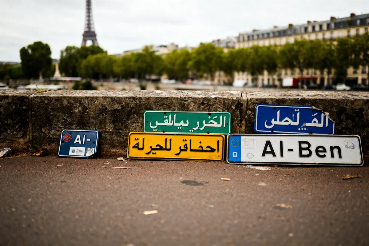 Noms de familles arabes : origines, popularité et significations
