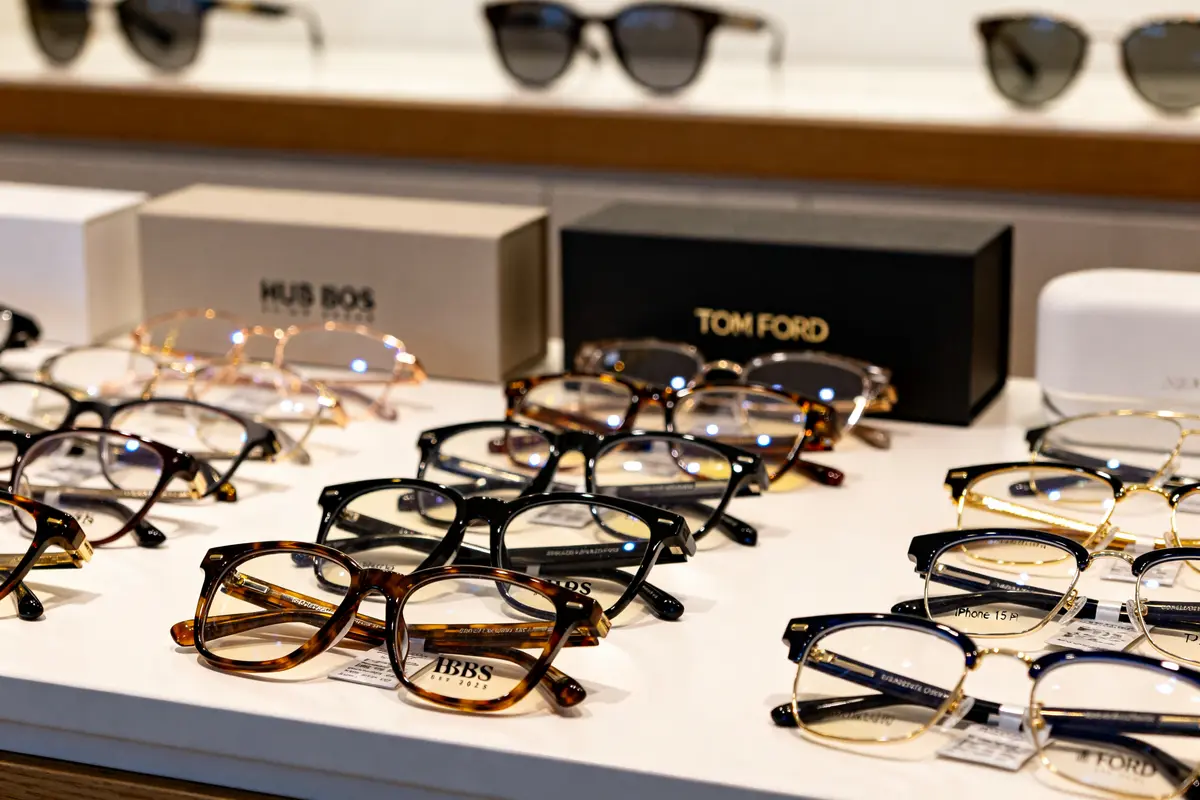 Top 10 marque lunette de vue : Luxe, qualité &amp; meilleur prix