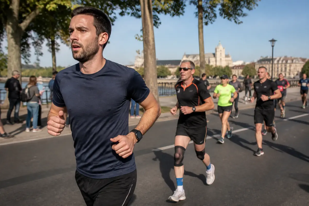 Allure semi marathon 2h : Quel tableau et temps de passage ?