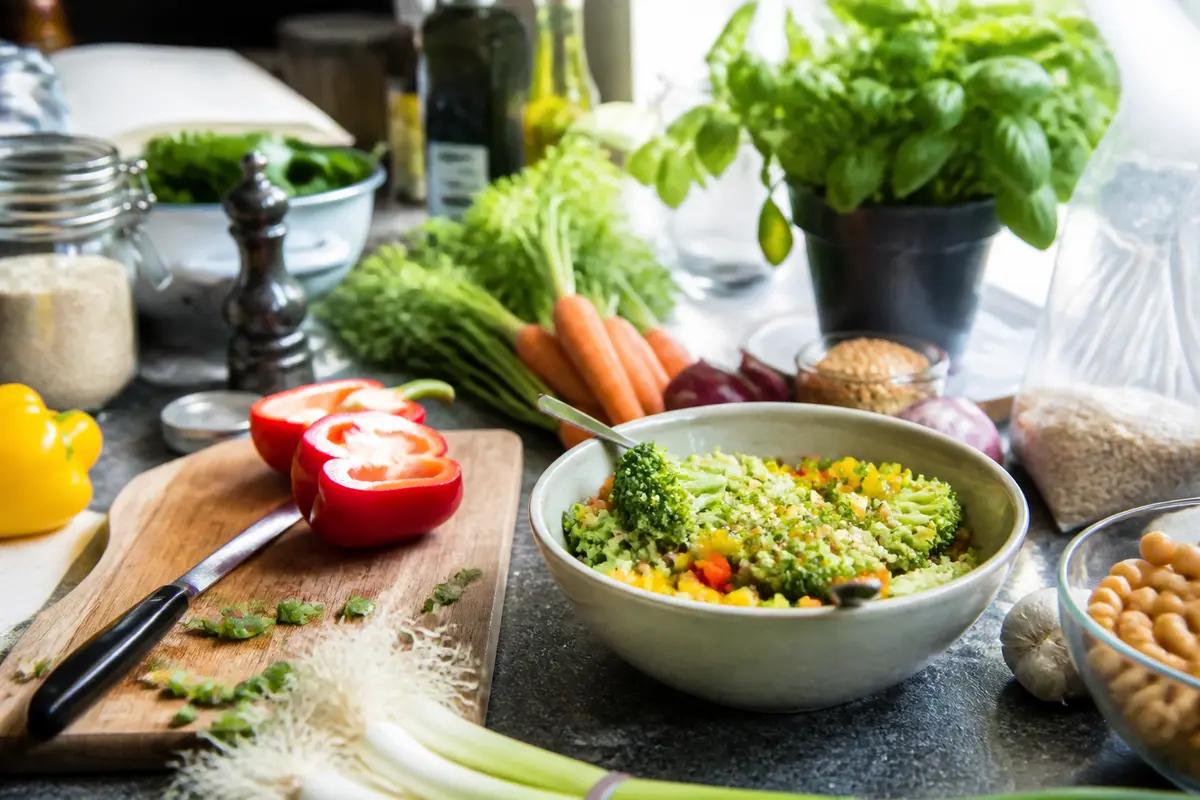 Ma in nutrition : Parcours, débouchés et sciences des aliments