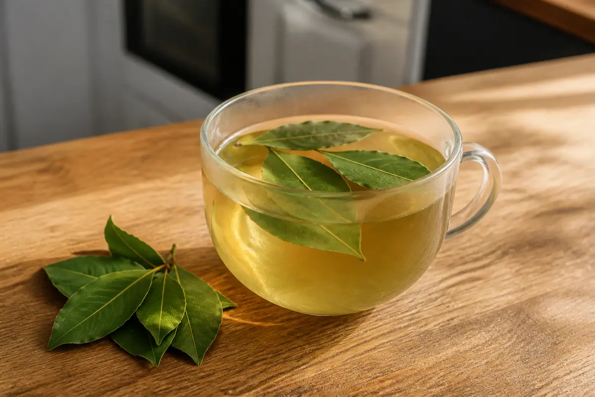 Tisane pour maigrir au laurier : Recette, bienfaits et astuces